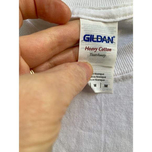 Seattle Sounders NWOT Mens MLS T Shirt M I'm Sounders Till I Die Gildan Cotton - Picture 4 of 4